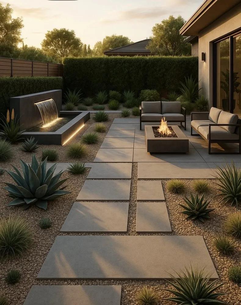 Custom landscaping services for homes across Nuevo, CA - Greener Landscapes