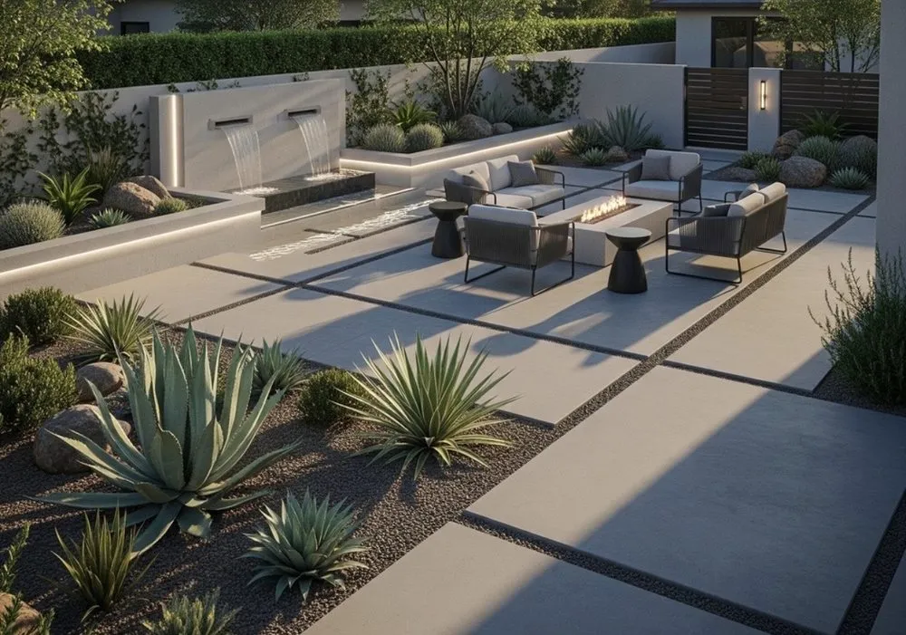 Expert lawn mowing service for beautiful yards in Nuevo, CA by Greener Landscapes