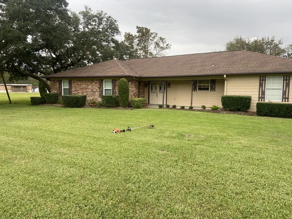 Trusted lawn mowing service experts serving Alvin, TX - Greener Lawns