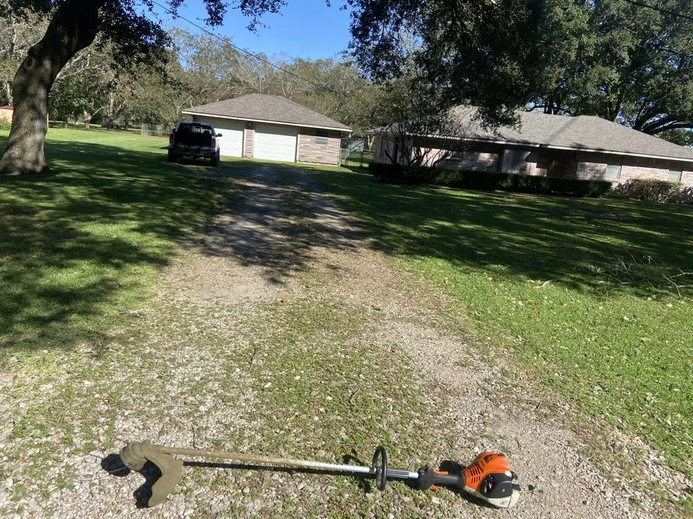 Professional lawn care service experts serving Alvin, TX - Greener Lawns