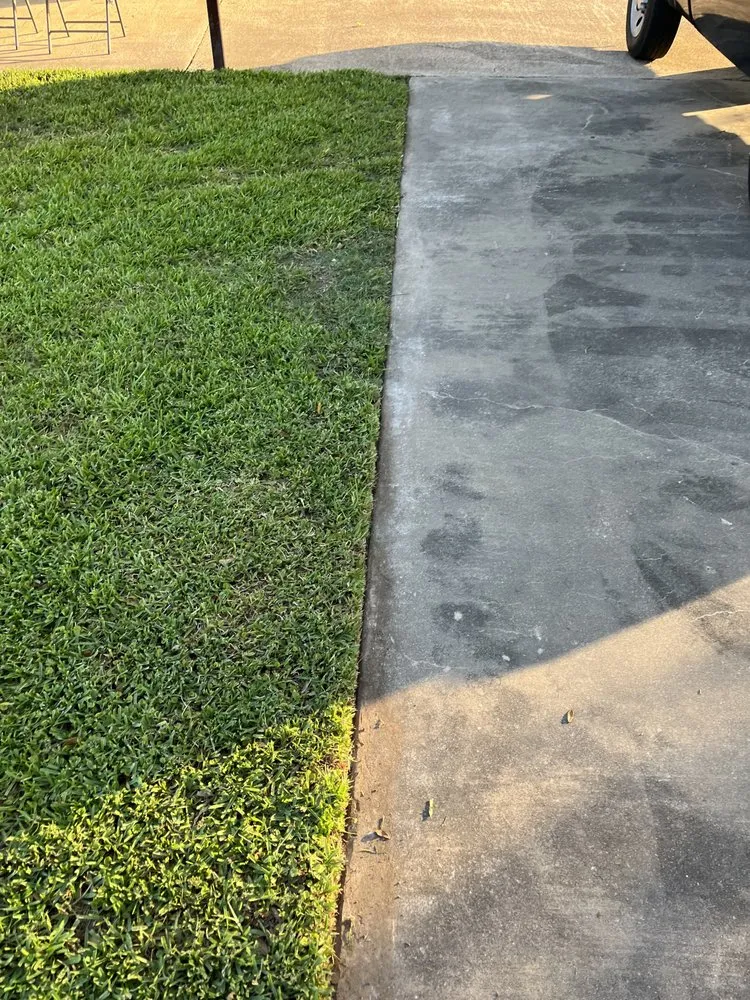 Trusted outdoor landscaping near you in Alvin, TX by Greener Lawns