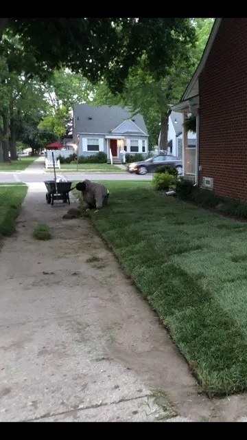 Expert lawn care service near you across Flat Rock, MI - Greener Lawns