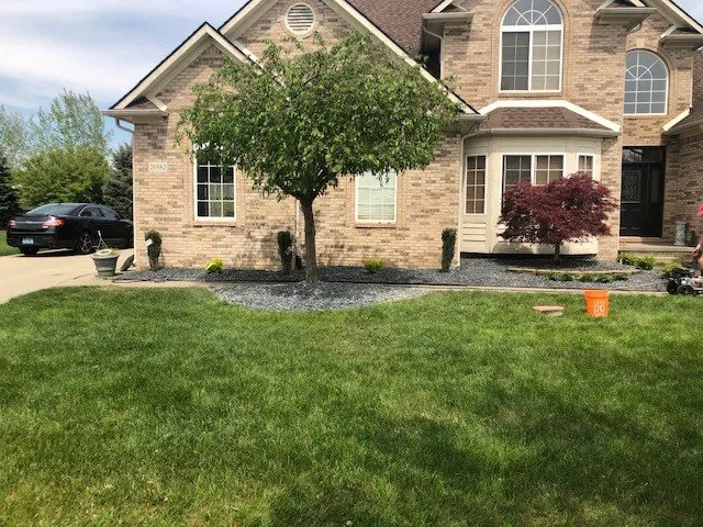 Professional lawn mowing service for homes across Flat Rock, MI - Greener Lawns