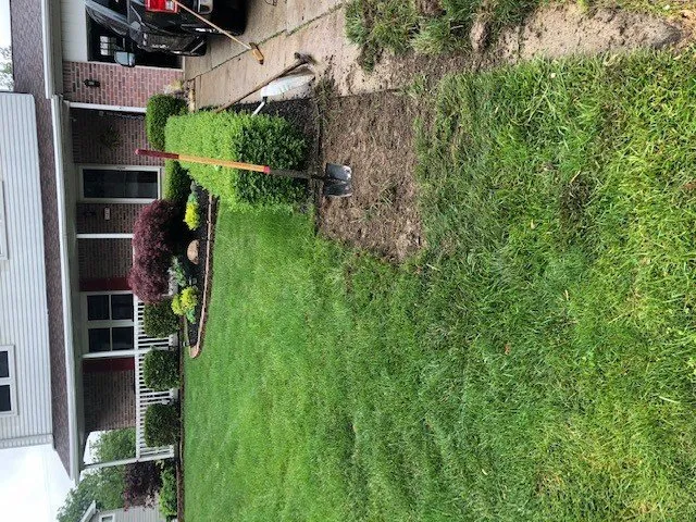 Top-rated landscape design near you in Flat Rock, MI by Greener Lawns