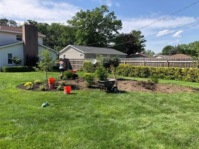 Reliable lawn mowing service with custom design across Flat Rock, MI - Greener Lawns