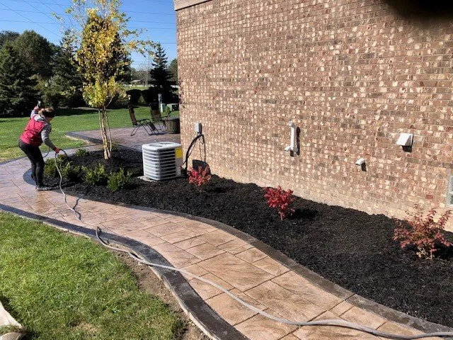 Top-rated yard cleanup service experts serving Flat Rock, MI - Greener Lawns