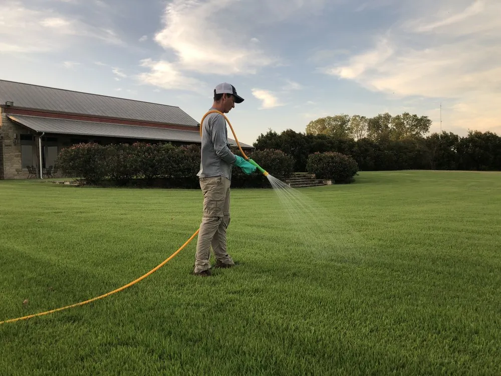 Expert yard maintenance experts serving Bryan, TX - Greener LawnScapes