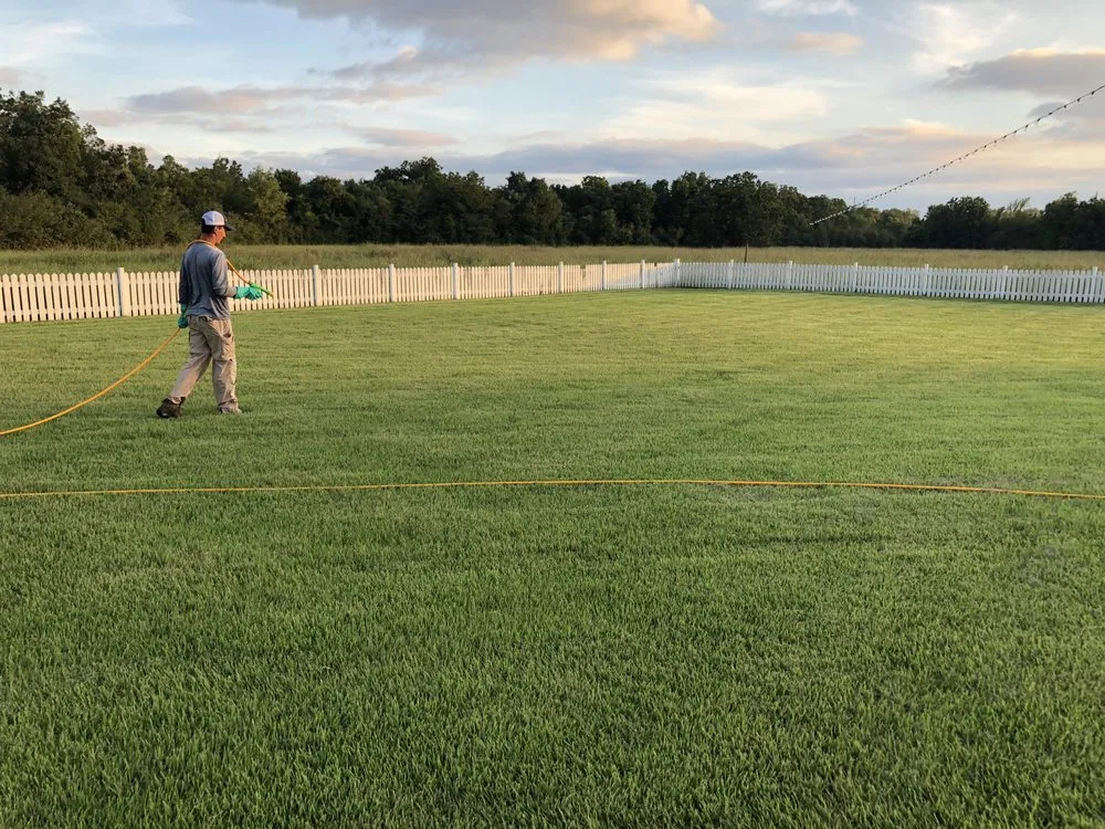 Trusted landscaping services for beautiful yards across Bryan, TX - Greener LawnScapes