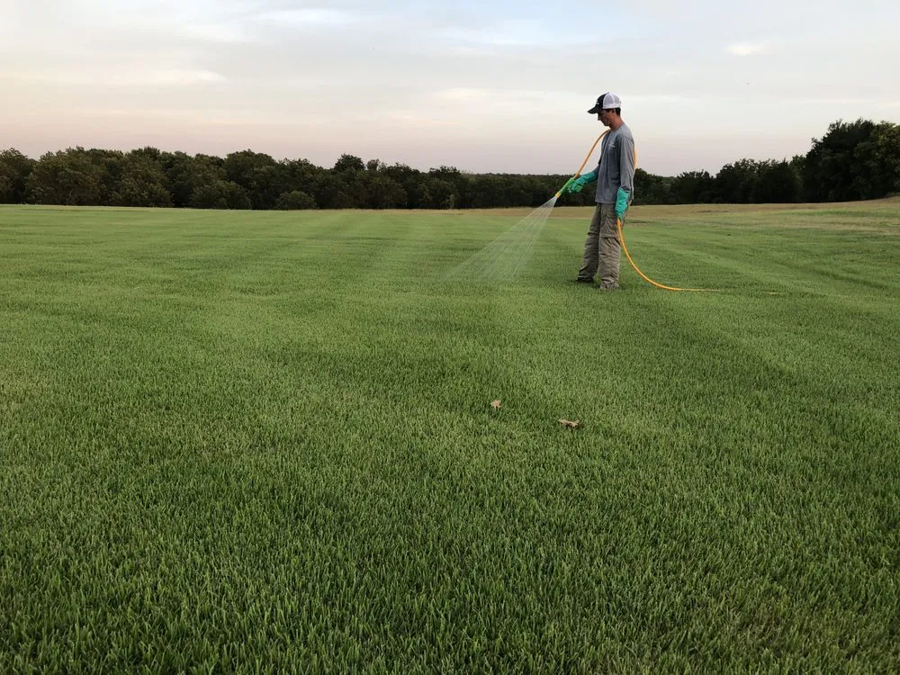 Trusted landscape design in Bryan, TX - Greener LawnScapes