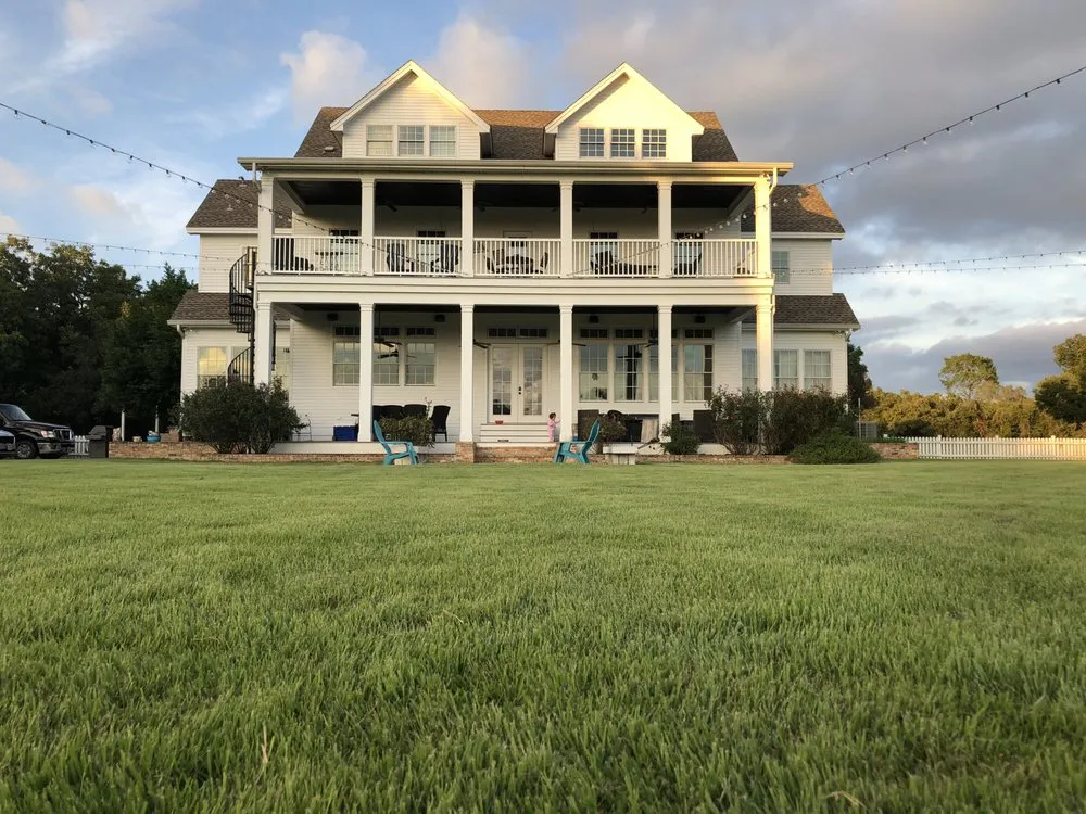 Expert residential landscaping in Bryan, TX - Greener LawnScapes