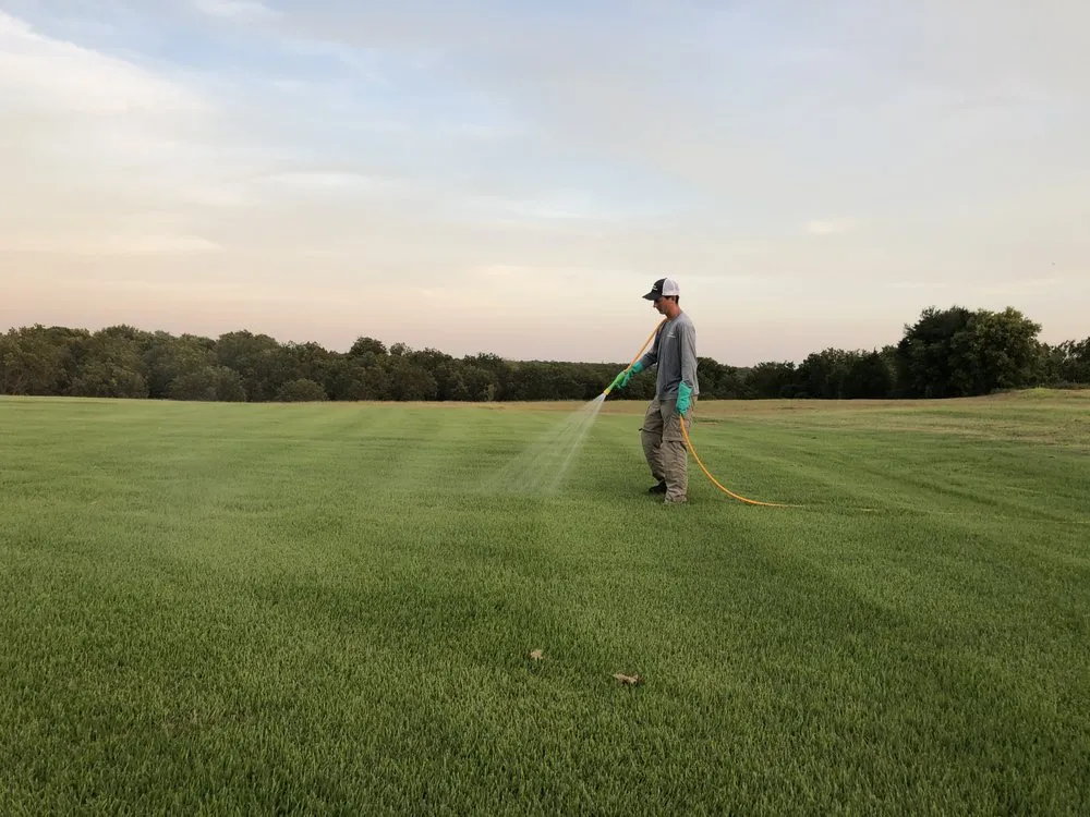 Local lawn mowing service for homes across Bryan, TX - Greener LawnScapes