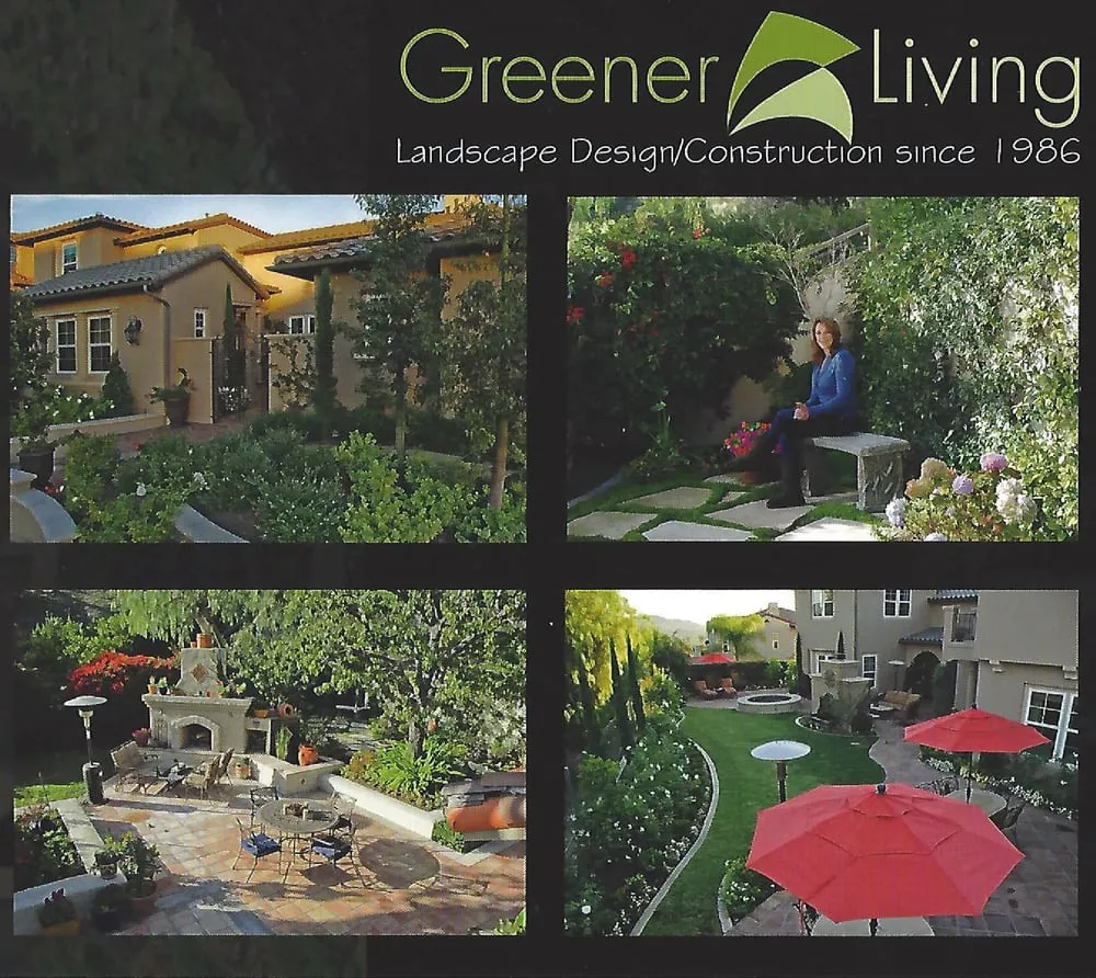 Affordable landscape design in Perris, CA by Greener Living Landscape