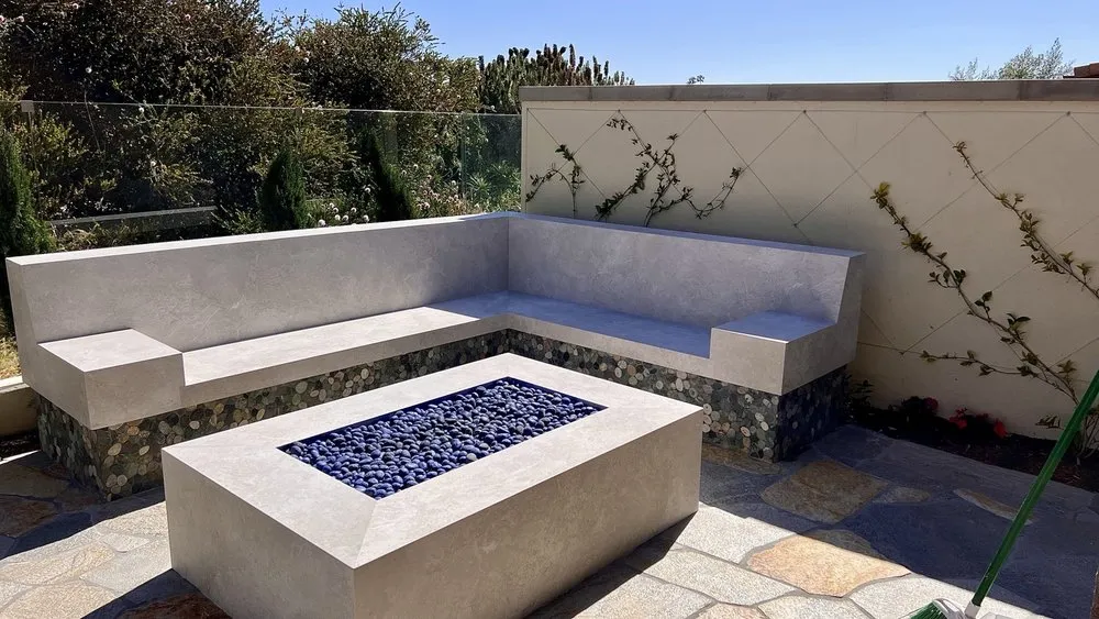Professional residential landscaping for homes in Perris, CA by Greener Living Landscape