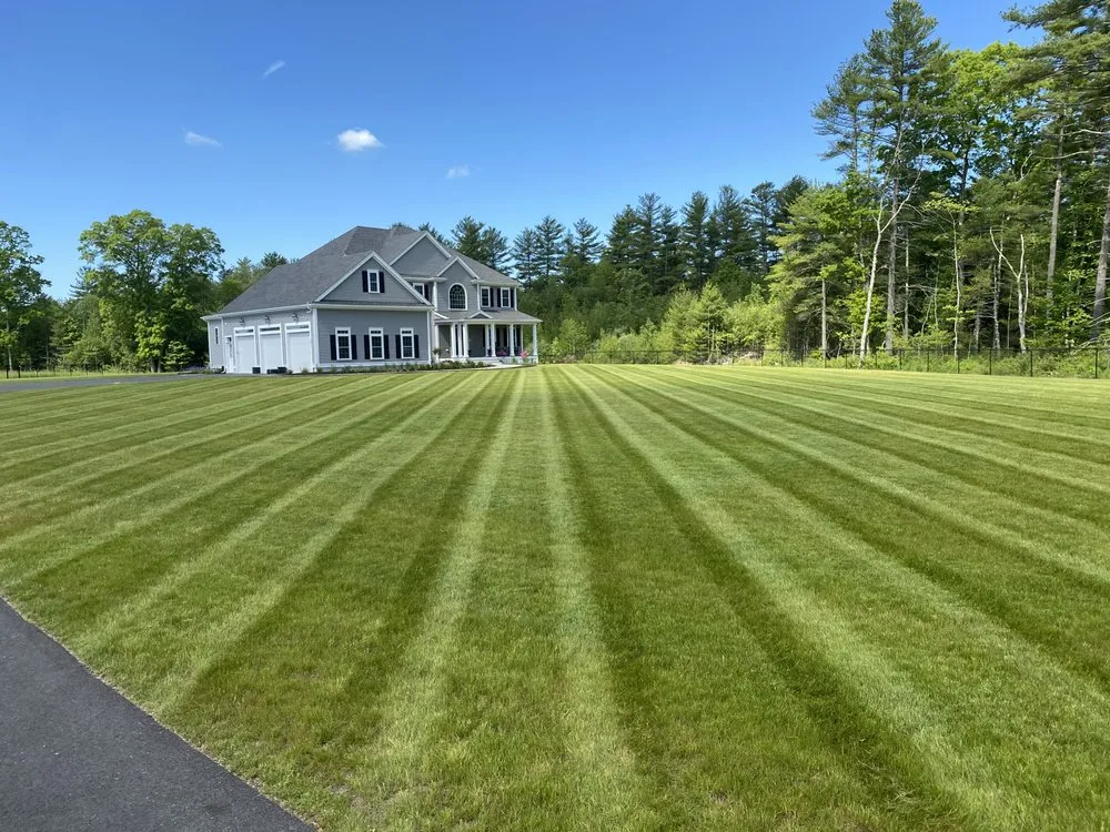Affordable landscape installation for outdoor upgrades across Taunton, MA - Greener Oasis Landscaping