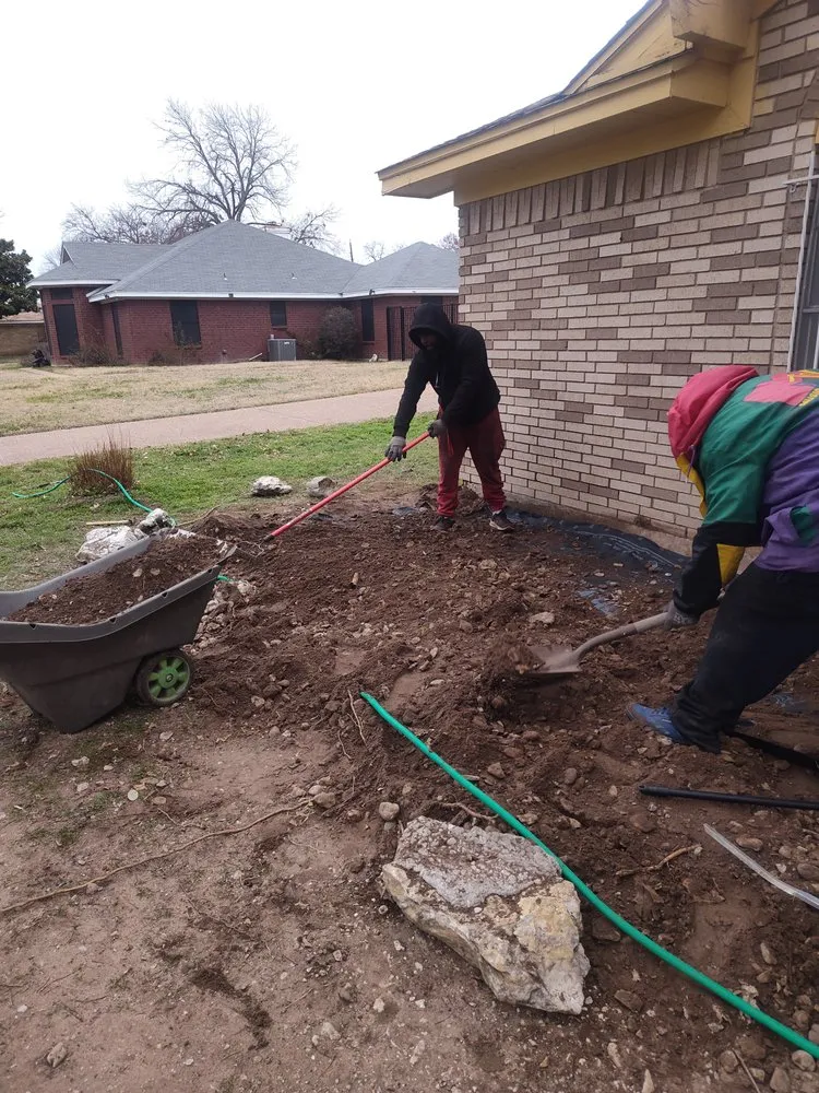 Top-rated landscaping services in Waco, TX by Greener On The Other Side