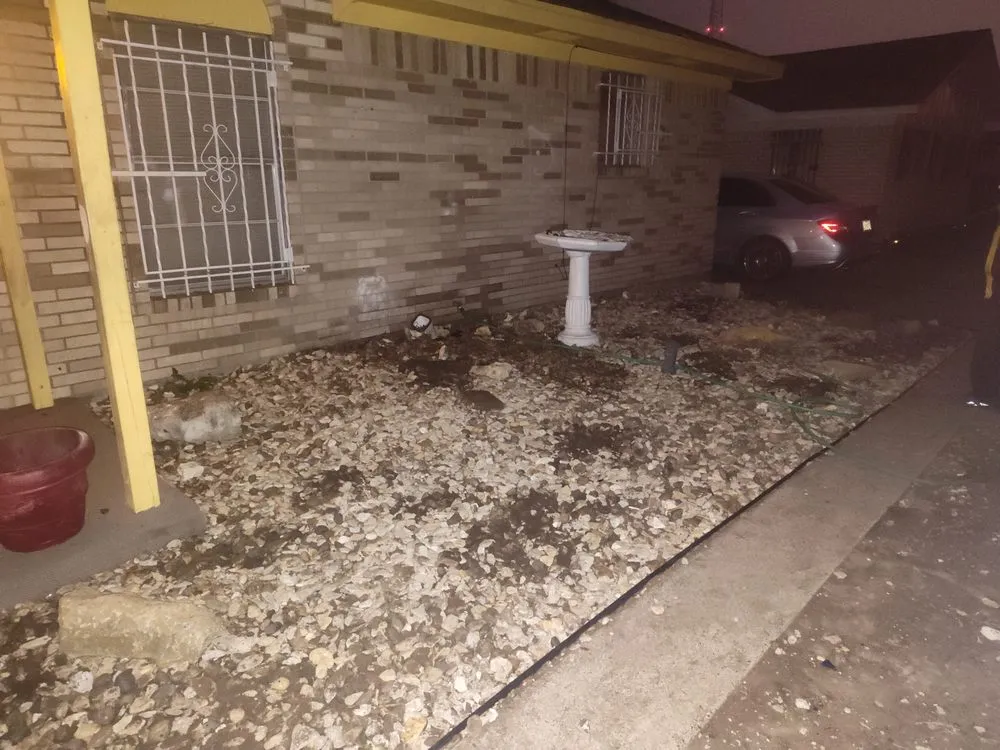 Professional landscaping services in Waco, TX by Greener On The Other Side