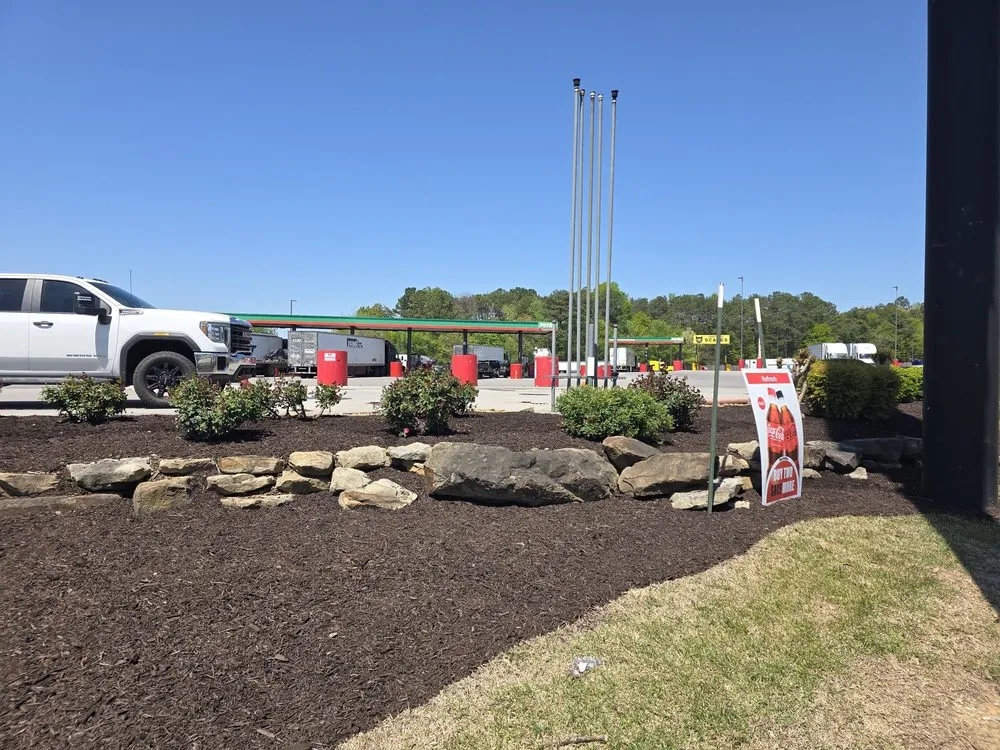 Expert lawn mowing service for outdoor upgrades across Northport, AL - Greener Pastures Lawn Care