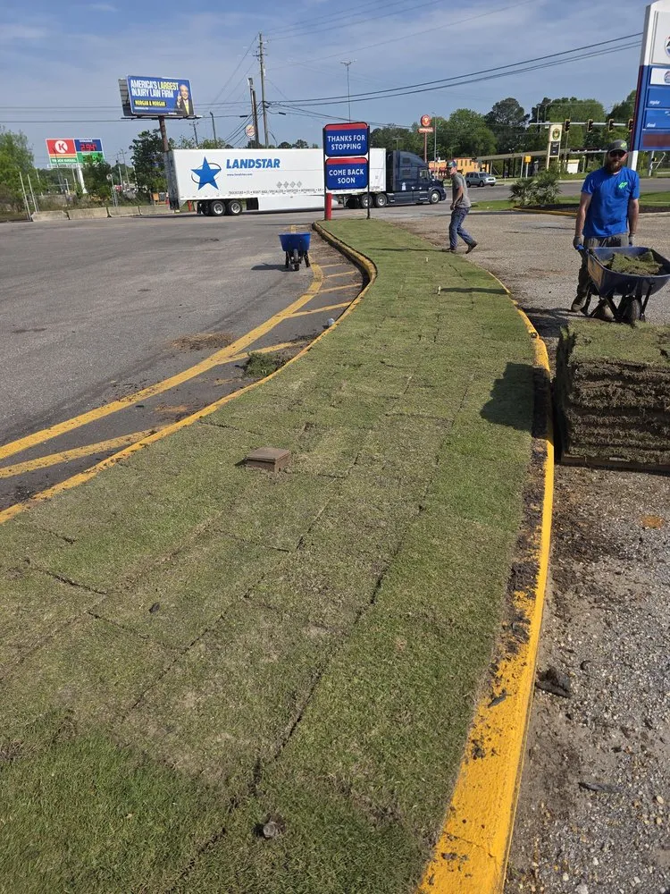 Expert lawn mowing service in Northport, AL - Greener Pastures Lawn Care