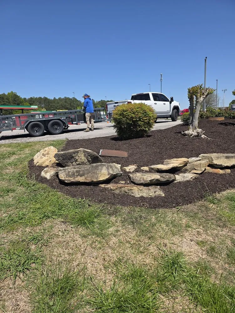 Expert landscaping services for year-round maintenance in Northport, AL by Greener Pastures Lawn Care