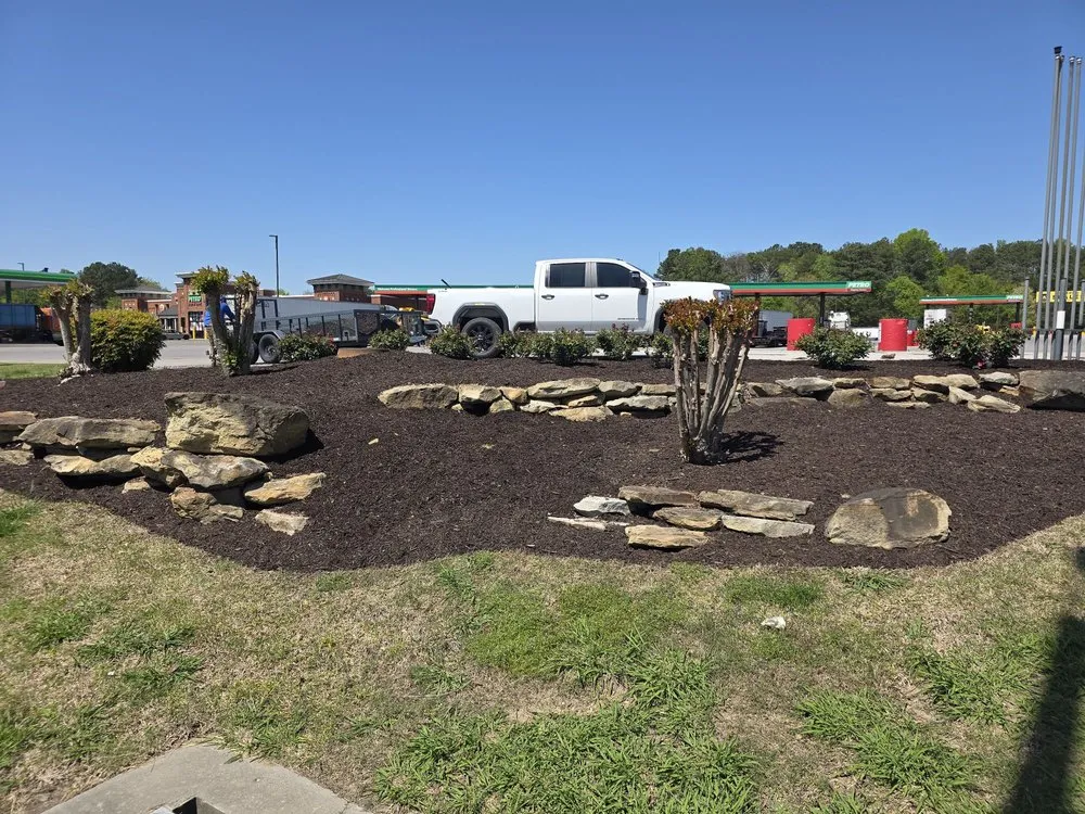 Top-rated landscaping services in Northport, AL - Greener Pastures Lawn Care