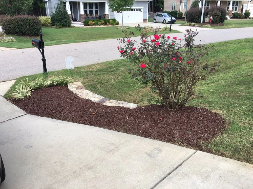 Top-rated landscape installation experts serving Apex, NC - Greener Pastures Professional Lawn Care