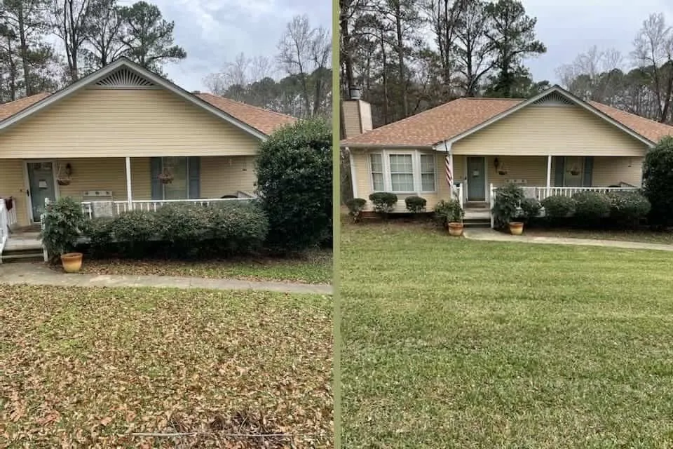 Affordable outdoor landscaping for homes in Bloomington, MN by Greener Pastures Property Maintenance