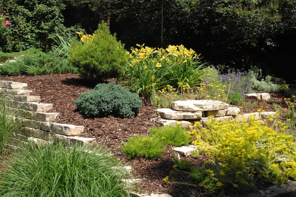 Trusted garden landscaping in Milwaukee, WI by Greener Roofs & Gardens
