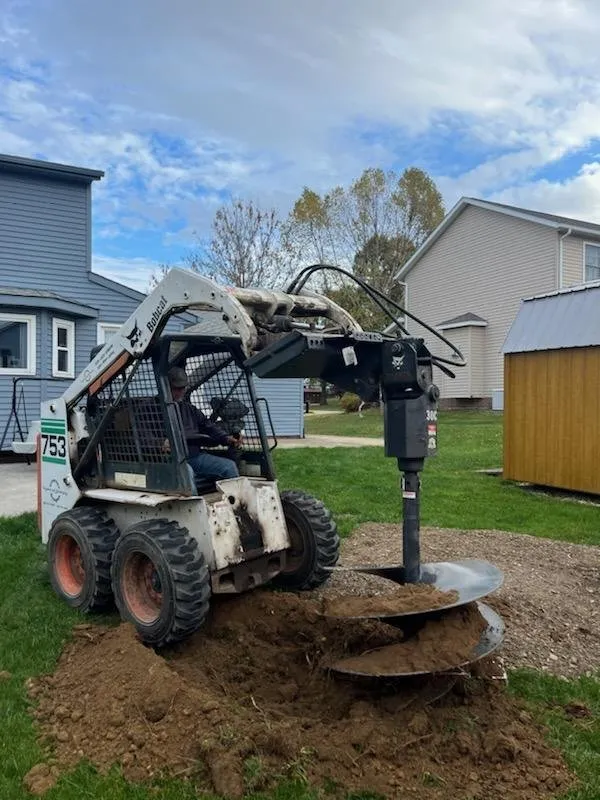 Professional lawn care service for outdoor upgrades in Canton, OH by Greener Scapes Irrigation & Landscaping