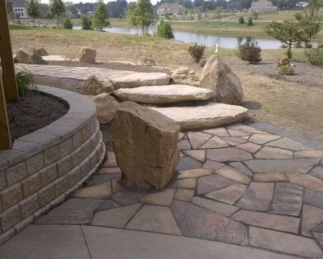 Local yard maintenance for outdoor upgrades across Canton, OH - Greener Scapes Irrigation & Landscaping