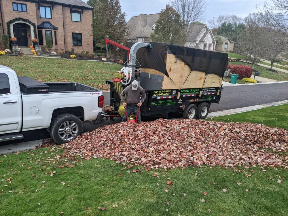 Trusted landscape installation experts serving Canton, OH - Greener Scapes Irrigation & Landscaping