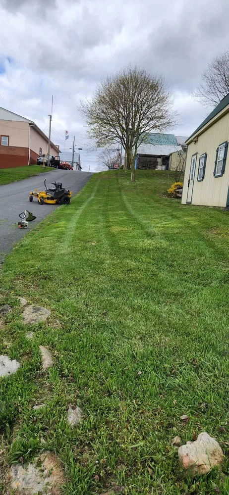 Professional residential landscaping for residential properties across Jonestown, PA - Greener Seasons Lawn Care & Landscaping