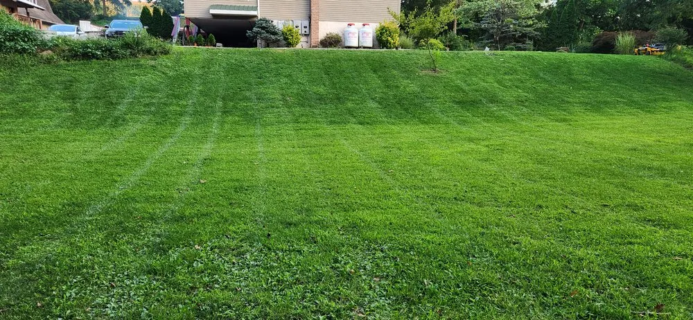 Top-rated garden landscaping in Jonestown, PA - Greener Seasons Lawn Care & Landscaping