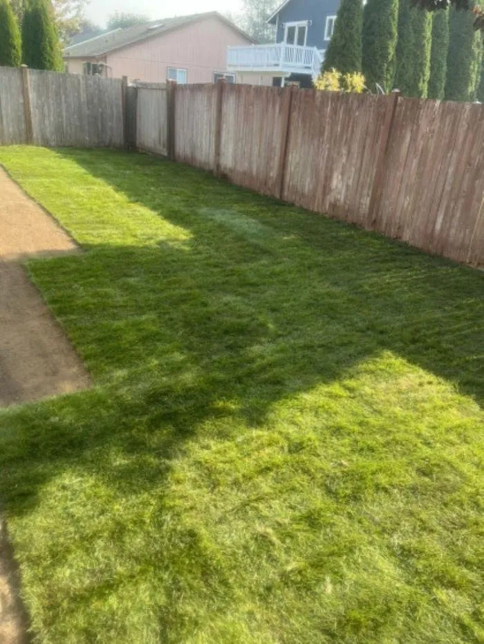 Professional landscape installation with custom design across Marysville, WA - Greener Side Landscaping