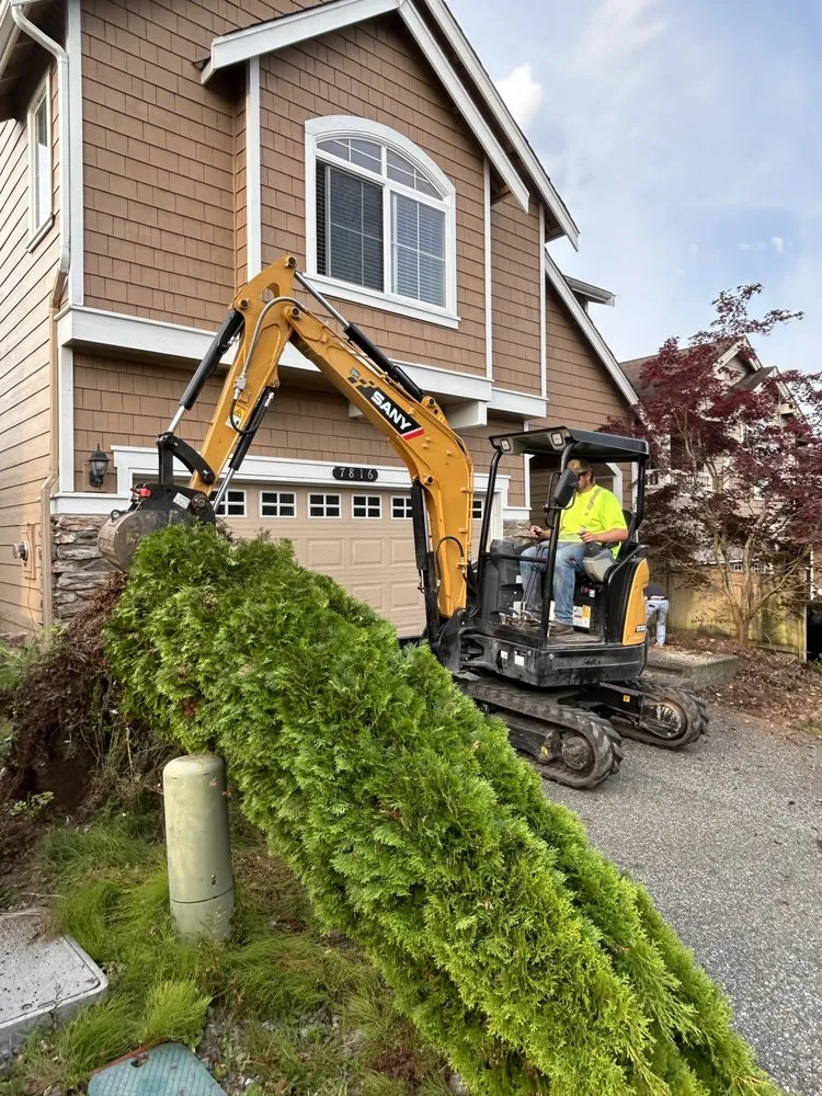 Custom lawn care service in Marysville, WA - Greener Side Landscaping