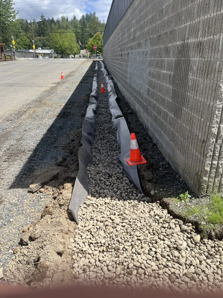 Reliable lawn mowing service for beautiful yards in Marysville, WA by Greener Side Landscaping