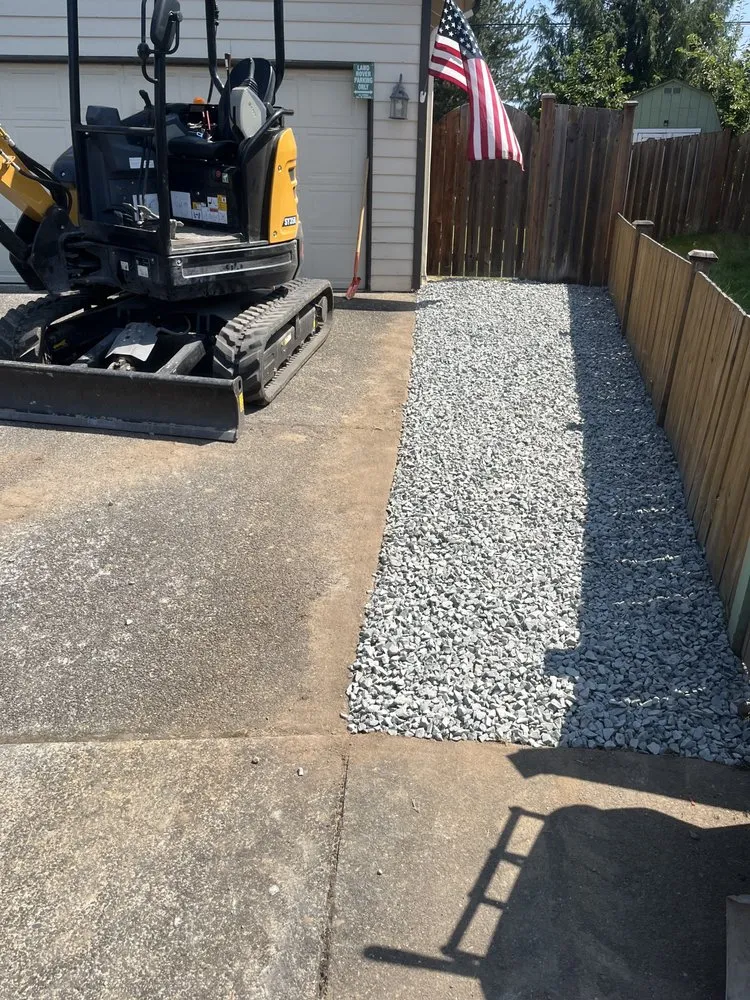 Affordable lawn mowing service for beautiful yards in Marysville, WA by Greener Side Landscaping