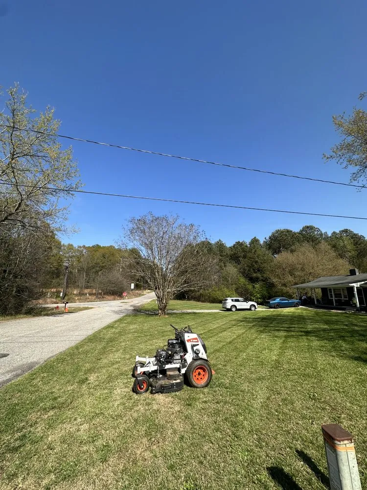 Affordable garden landscaping in Starr, SC by Greener Side Landscaping Plus