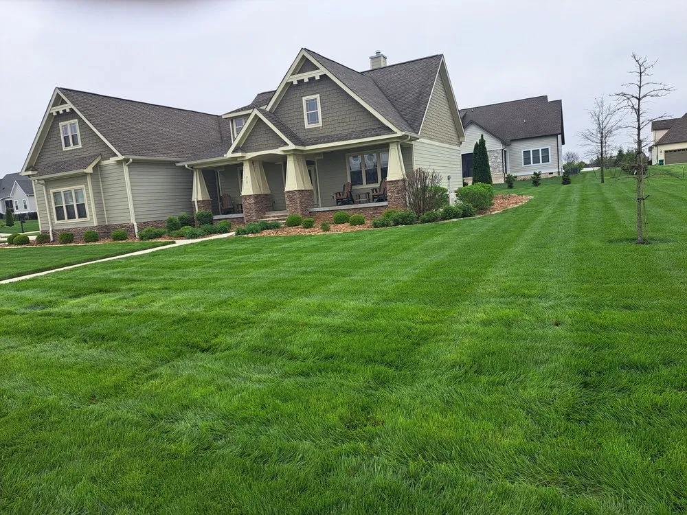 Expert lawn care service in Franklin, TN - Greener Solutions