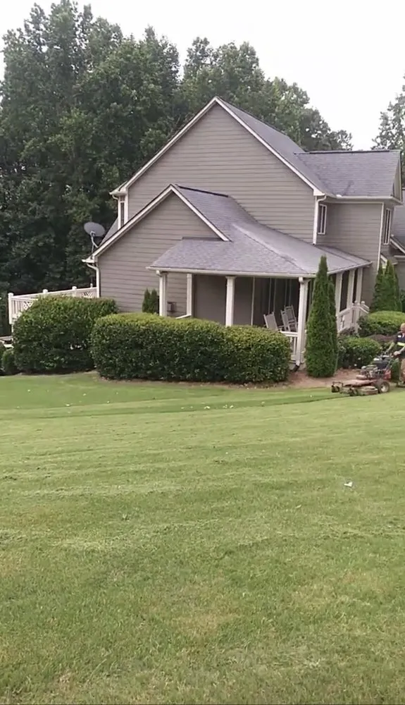 Custom outdoor landscaping experts serving Gainesville, GA - Greener solutions