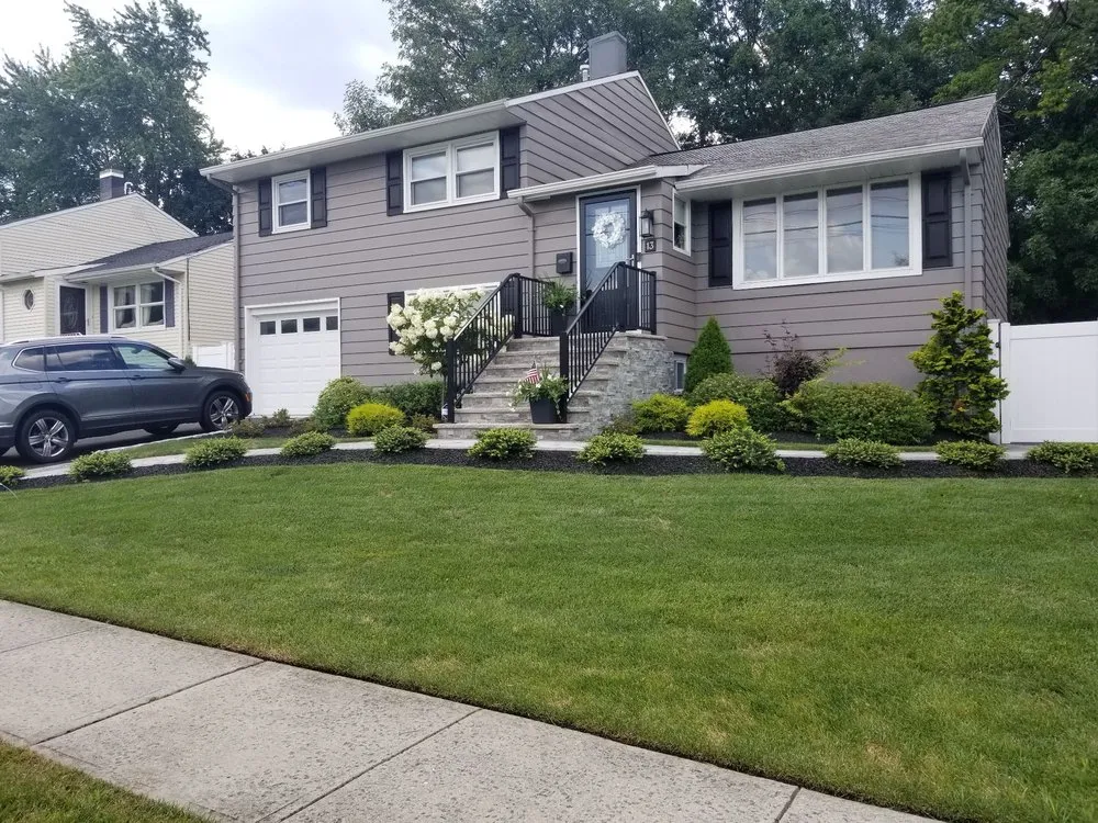 Local garden landscaping experts serving Rahway, NJ - Greener Solutions Landscaping