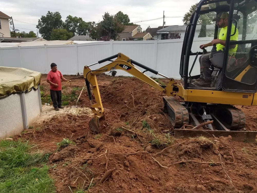 Reliable residential landscaping for beautiful yards in Rahway, NJ by Greener Solutions Landscaping