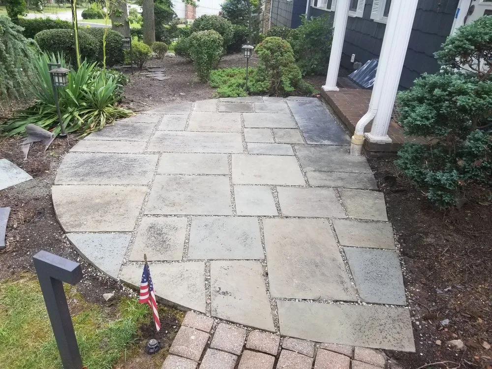 Affordable yard maintenance experts serving Rahway, NJ - Greener Solutions Landscaping