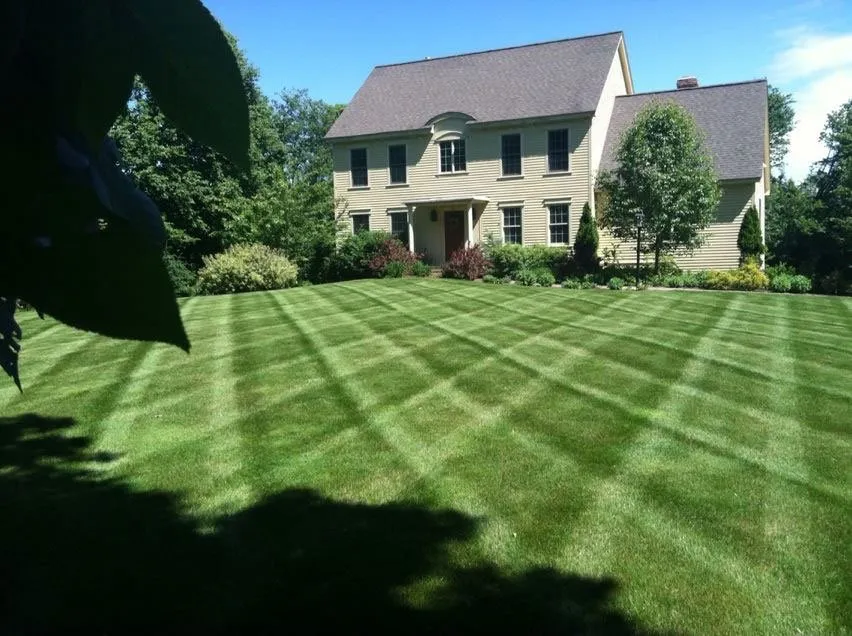 Custom garden landscaping experts serving Rowley, MA - Greener Solutions