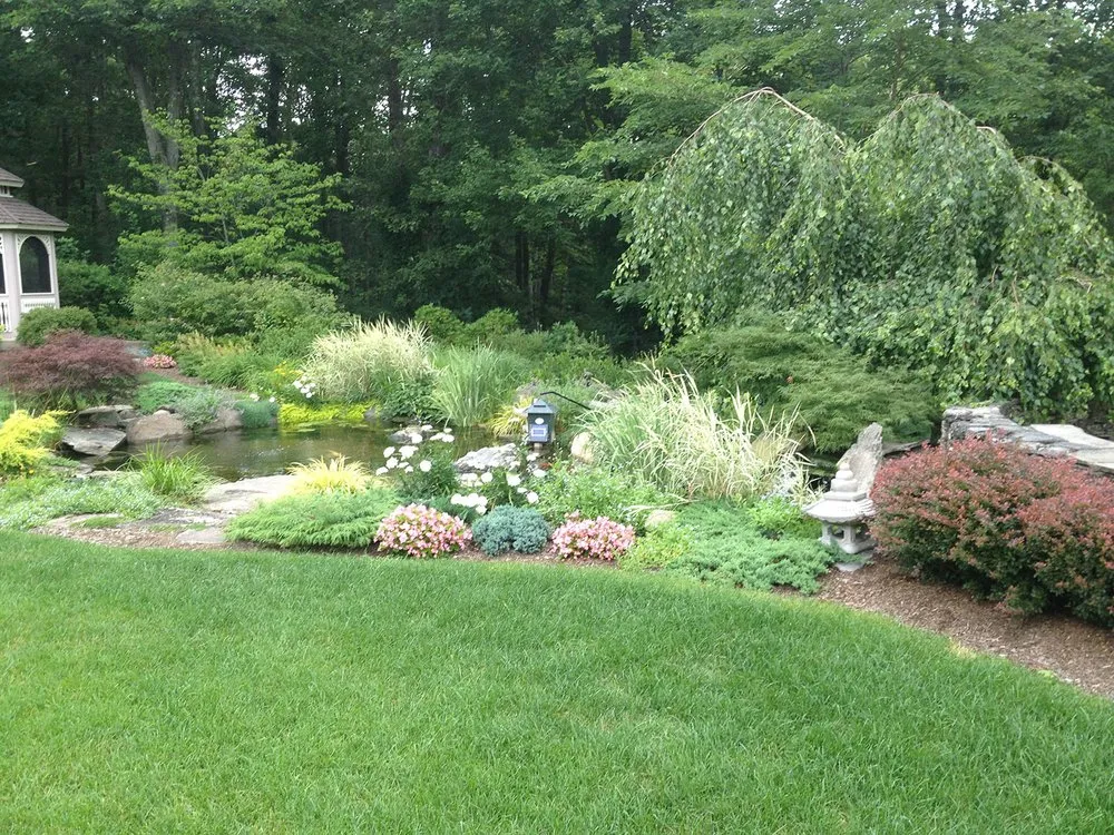 Reliable residential landscaping near you in Rowley, MA by Greener Solutions