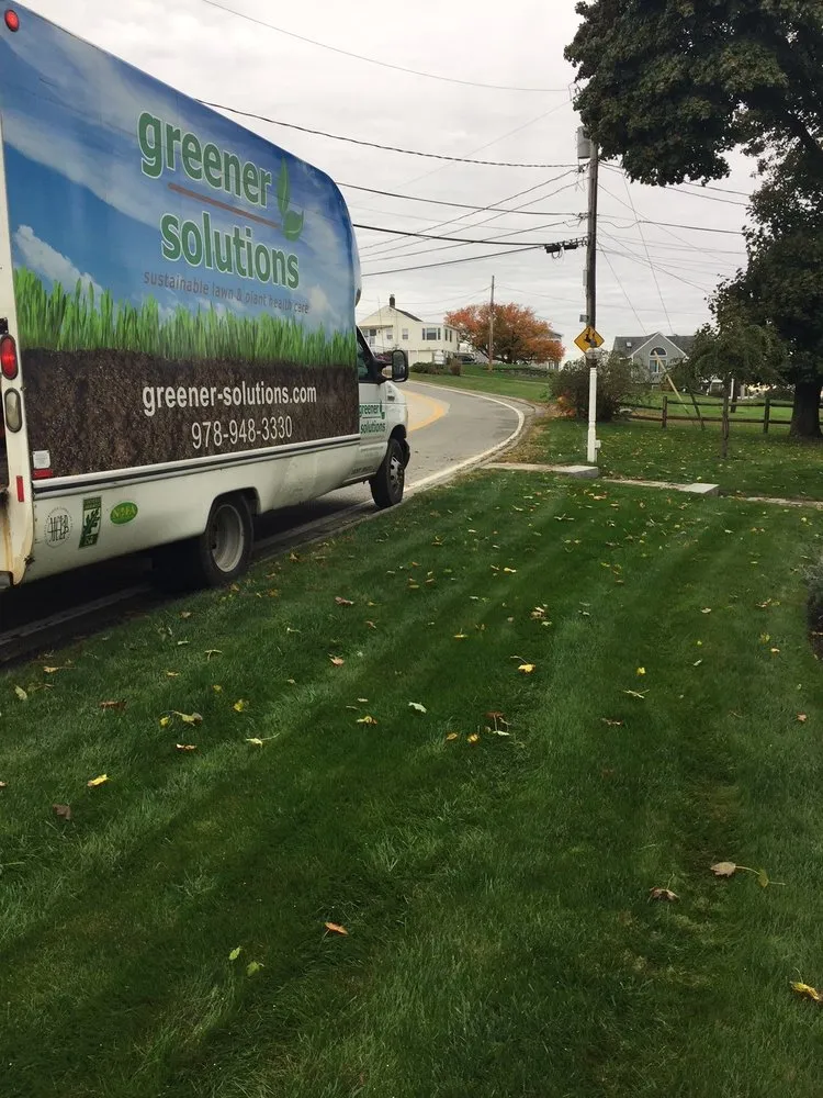 Expert landscape installation experts serving Rowley, MA - Greener Solutions
