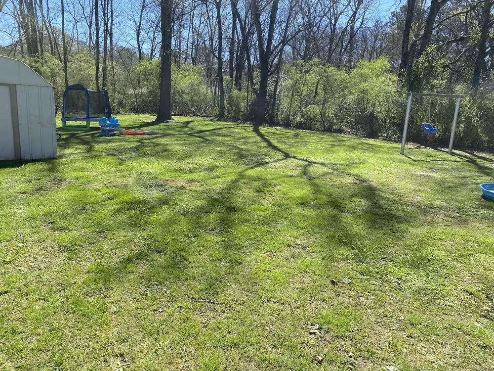 Local outdoor landscaping in Rome, GA by Greener south lawn service