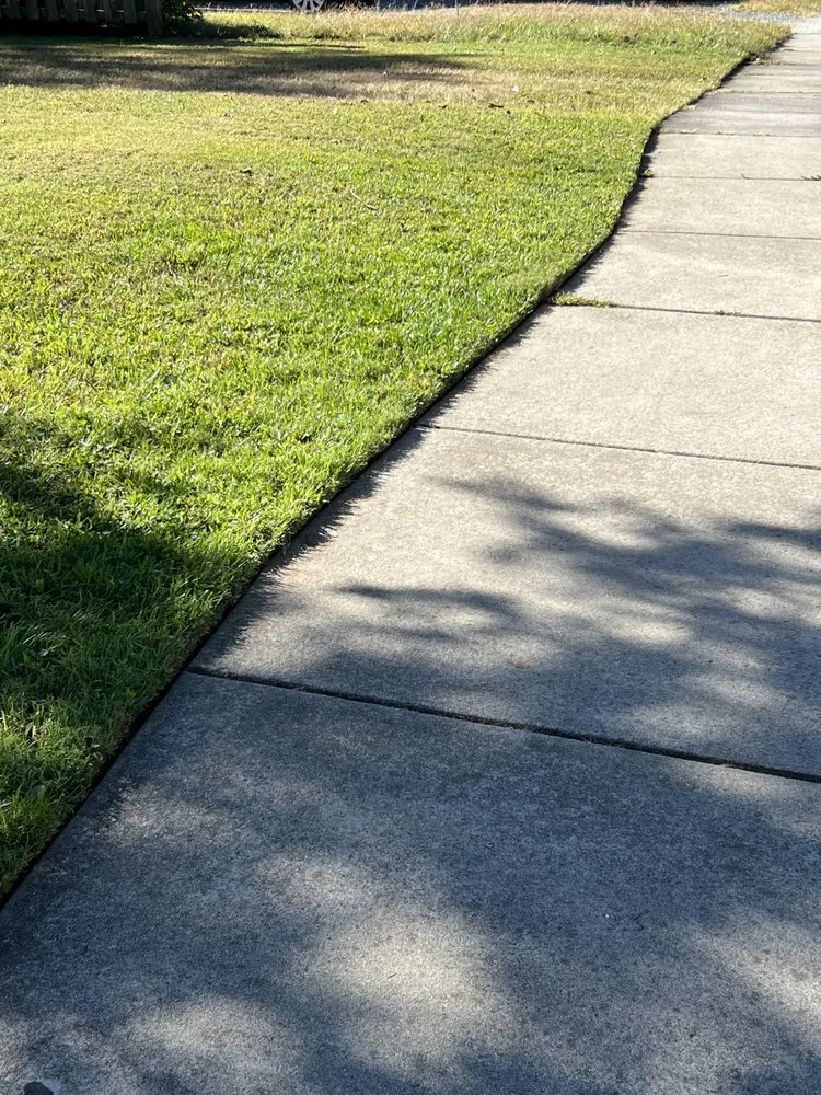 Local landscape design for year-round maintenance in Burlington, NC by Greener Than Beans LLC