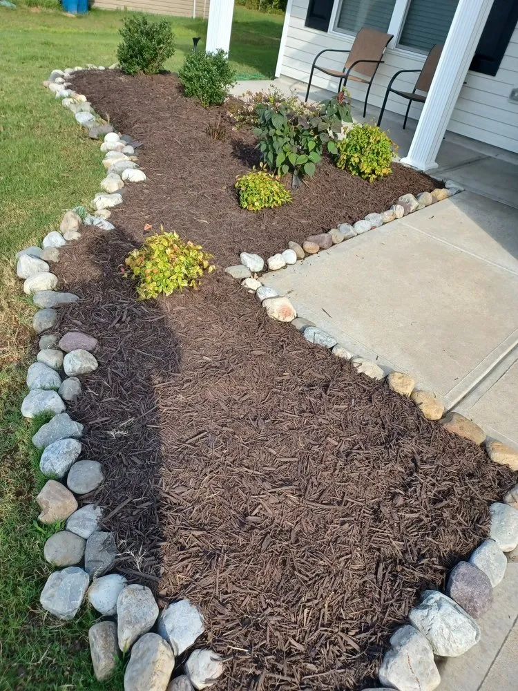 Reliable outdoor landscaping in Burlington, NC - Greener Than Beans LLC