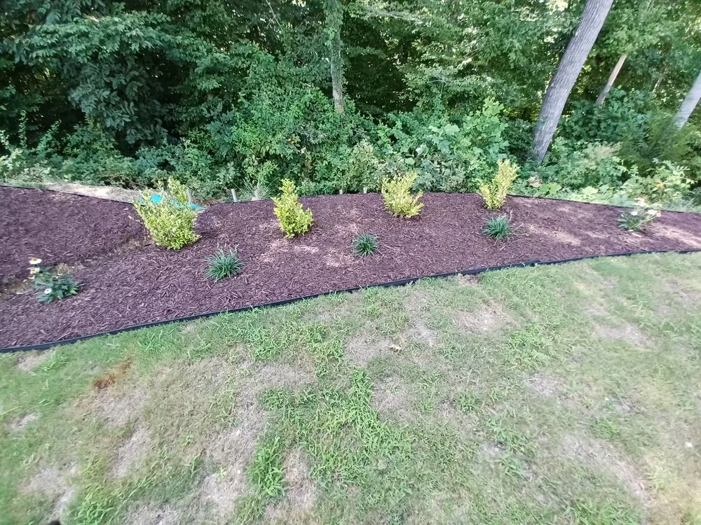 Top-rated landscape installation in Burlington, NC - Greener Than Beans LLC