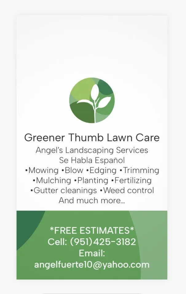 Expert landscape design experts serving Dallas, TX - Greener Thumb Lawn Care